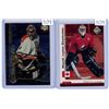 Image 2 : Set of 2, Roberto Luongo, Young guns & Junior cards
