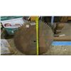 Image 2 : Antique Buzz Saw Blade