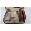 Image 3 : Vintage Leather Shaving Kit