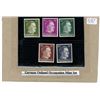 Image 1 : German Ostland Occupation stamps, mint set