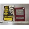 Image 2 : Dale Carnegie 1930’s Book + Course