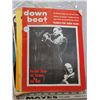 Image 2 : 13  - 1960’s Down Beat Music Magazines