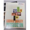 Image 3 : 3 – 1960’s Instrumental Catalogs – Ludwig and Slingerland