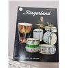 Image 4 : 3 – 1960’s Instrumental Catalogs – Ludwig and Slingerland