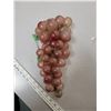 Image 1 : Vintage Really Large Plastic Grape Bunch (15 inches)