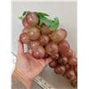 Image 2 : Vintage Really Large Plastic Grape Bunch (15 inches)