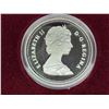 Image 4 : 1986 Vancouver Centennial Silver Dollar. 100th Anniversary of the founding of Vancouver and the arri