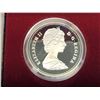 Image 5 : 1989 Mackenzie River Silver Dollar. 200th Anniversary of Alexander Mackenzie’s trip down the Mackenz