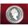 Image 4 : 1993 Stanley Cup Silver Dollar. 100th Anniversary of the Stanley Cup. Sterling Silver. Proof with Ul