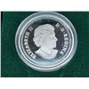 Image 4 : 2004 French Settlement Silver Dollar. 400th Anniversary of the first French settlement in North Amer