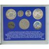 Image 2 : Six Decades of American Silver Coinage. Includes Silver 1943S Nickel, 1942 Dime, 1956D Dime, 1964 Qu