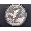 Image 4 : 2005 Pacific Rim National Park $20. 99.99% pure Silver. Proof with Ultra Heavy Cameo. Housed in its 