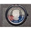 Image 5 : 2005 Pacific Rim National Park $20. 99.99% pure Silver. Proof with Ultra Heavy Cameo. Housed in its 