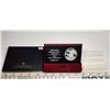 Image 1 : 2006 Nahanni National Park $20. 99.99% pure Silver. Proof with Ultra Heavy Cameo. Housed in its orig