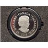 Image 5 : 2006 Nahanni National Park $20. 99.99% pure Silver. Proof with Ultra Heavy Cameo. Housed in its orig