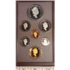 Image 2 : 1994 Special Edition Double Dollar Proof Set. Special Sterling Silver Dollar commemorates the last R