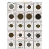 Image 1 : Lot of 20 World War II Coins (1939 – 1945) from Vichy France, Nazi Germany, Great Britain, Mexico, N