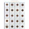 Image 1 : Lot of 20 Canadian Uncirculated Small Cents. Includes 1967, 1973, 1975, 1976, 1977, 1978, 1979, 1980