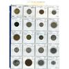 Lot of 20 Caribbean Coins. Includes Bahamas, Barbados, Bermuda, British Caribbean Territories, Cayma