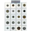 Image 2 : Lot of 20 Caribbean Coins. Includes Bahamas, Barbados, Bermuda, British Caribbean Territories, Cayma