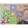 Image 2 : Quilted crib blanket (37"x41.5")