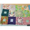 Image 4 : Quilted crib blanket (37"x41.5")