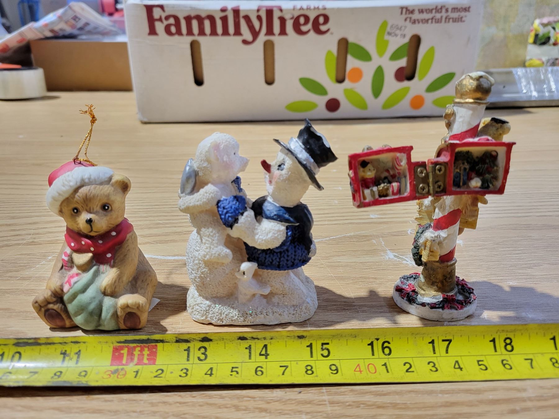 Vintage Christmas decorations Schmalz Auctions