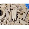 Image 2 : Wooden train track set