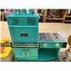 Image 6 : Vintage Easy Oven - works, & other toys & books