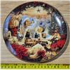 Image 1 : A Christmas Wish - plate No. 11975A