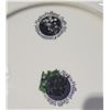Image 3 : Plate - made in Holland, Delft Blaun hand decorated