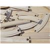Image 2 : Full wooden train set
