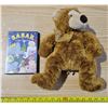 Image 4 : Various DVDs & teddy bear