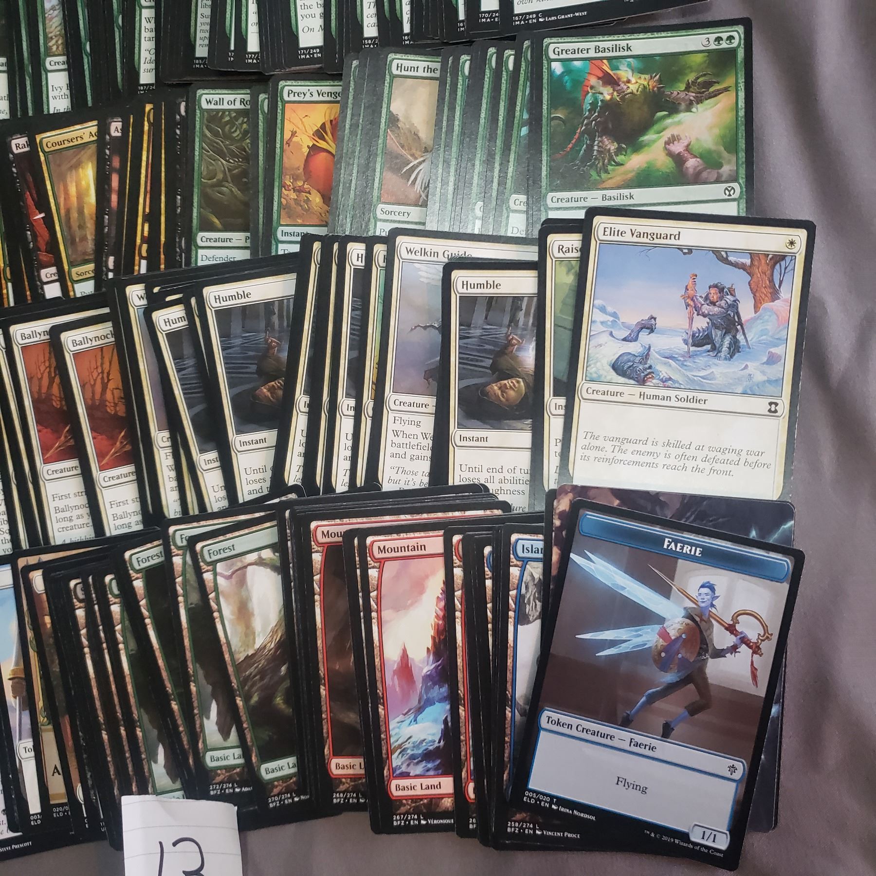 how many mtg cards in a pound Card Size: What Are The MTG Card Dimensions? 4.1 lbs Bulk MTG Magic