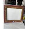 Image 1 : Guilded plaster 23" X 26" frame