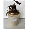 Image 1 : 1 Gallon stoneware jug