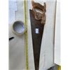 Image 1 : 24" hand saw
