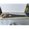 Image 1 : 29" hand saw