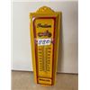 Image 1 : 13.5" tall Indian motorcycle thermometer