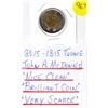 Image 1 : 1815-2015 John A. McDonald Toonie