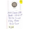 Image 1 : 1919 Canada 25¢ - 92.5% Silver