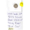 Image 1 : 1918 Canada 10¢ - 92.5% Silver