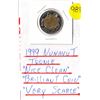 Image 1 : 1999 Nunavut Toonie