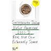 Image 1 : 2001-D Sacagawea Dollar