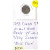 Image 1 : 1935 Canada 5¢ - No mint mark