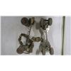 Image 4 : Pair of antique 1960's roller skates