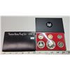 Image 2 : U.S. 1976S Proof set. 6-coin set as issued by the U.S. Mint in San Francisco