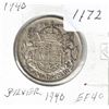 Image 1 : 1940 CDN Silver .50¢ Coin