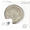 Image 1 : 1942 CDN Silver .50¢ Coin