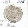 Image 1 : 1943 CDN Silver .50¢ Coin